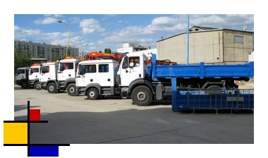 Camions grue
