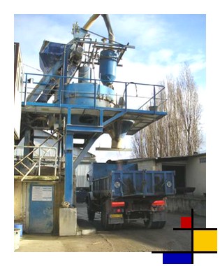 Centrale � b�ton