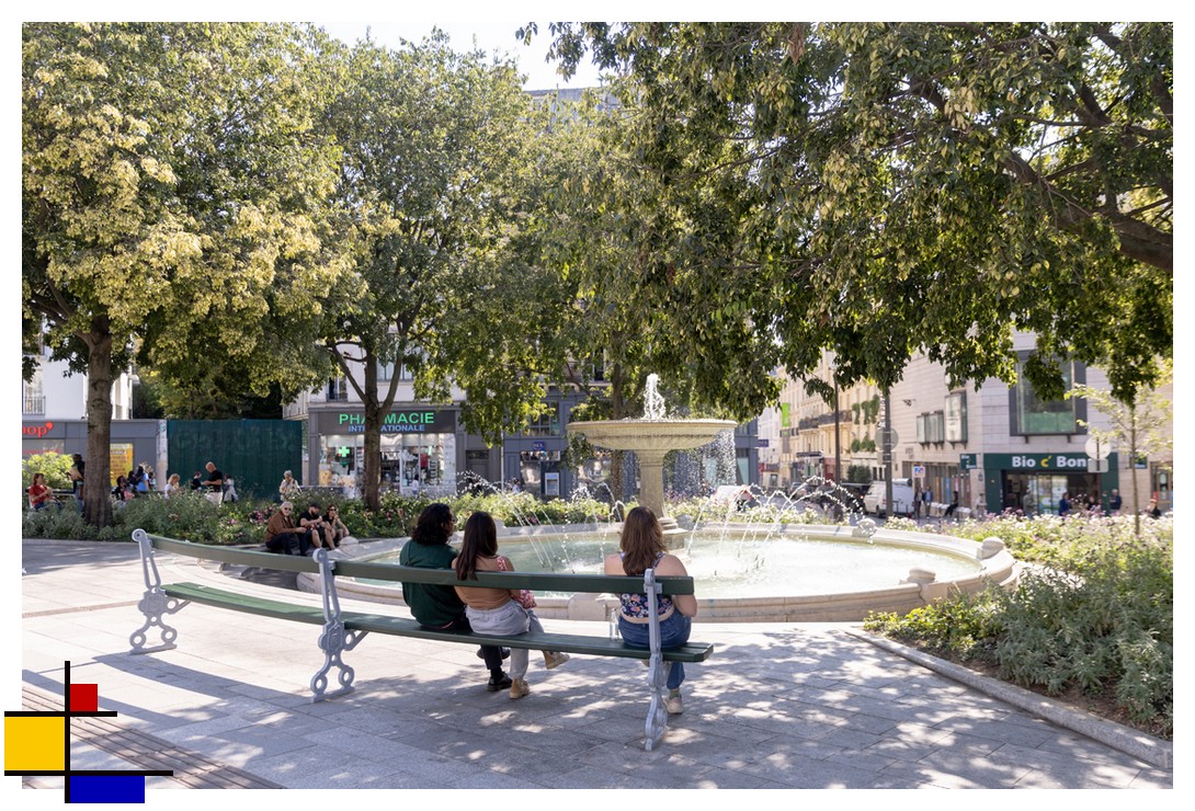 Place Pigalle - Paris