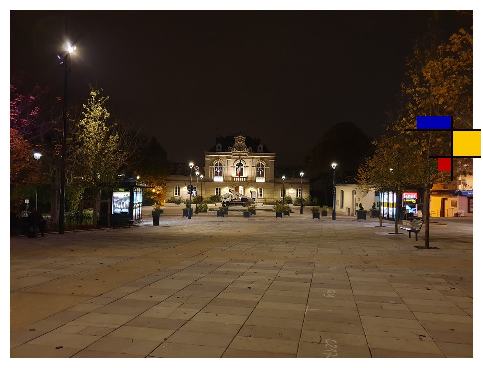 Place de Gaulle - Fontenay-aux-Roses